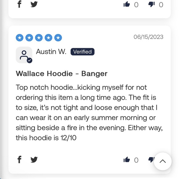 EUC Turtleson grey super soft hoodie. Size M. Perfect for layering. - Picture 11 of 13